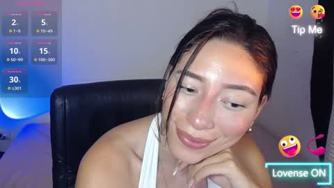 Snapshot of kate_arden chatting on 7, 2, 2025 Carla Palmer online show from 7, 2, 2025