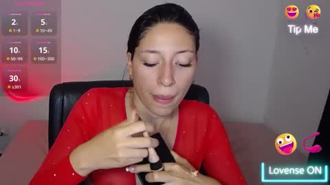 Snapshot of kate_arden chatting on 14, 2, 2025 Carla Palmer online show from 14, 2, 2025