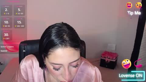 Snapshot of kate_arden chatting on 15, 2, 2025 Carla Palmer online show from 15, 2, 2025