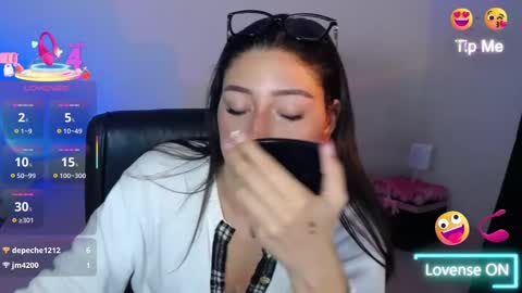 Snapshot of kate_arden chatting on 18, 2, 2025 Carla Palmer online show from 18, 2, 2025