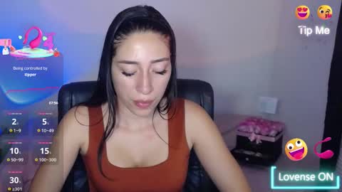 Snapshot of kate_arden chatting on 20, 2, 2025 Carla Palmer online show from 20, 2, 2025