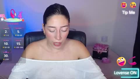 Snapshot of kate_arden chatting on 23, 2, 2025 Carla Palmer online show from 23, 2, 2025