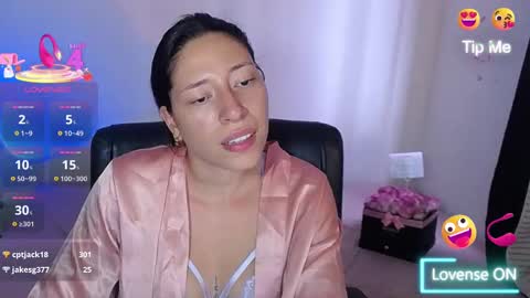 Snapshot of kate_arden chatting on 24, 2, 2025 Carla Palmer online show from 24, 2, 2025