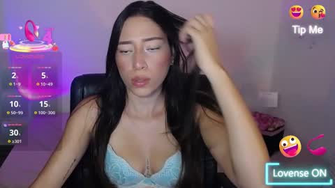 Snapshot of kate_arden chatting on 26, 2, 2025 Carla Palmer online show from 26, 2, 2025