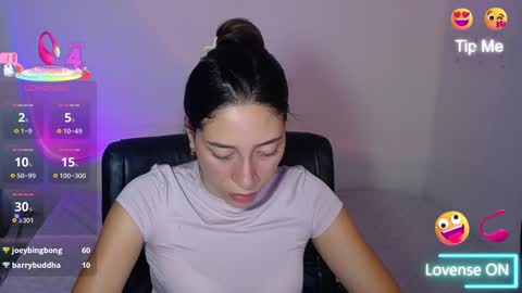 Snapshot of kate_arden chatting on 4, 3, 2025 Carla Palmer online show from 4, 3, 2025