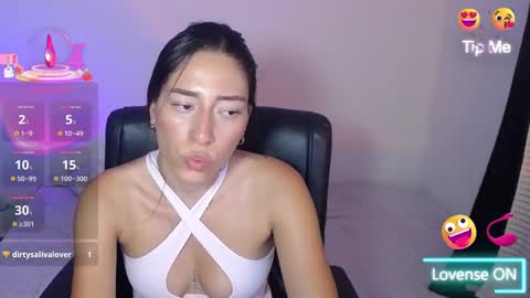 Snapshot of kate_arden chatting on 6, 3, 2025 Carla Palmer online show from 6, 3, 2025