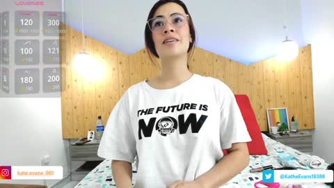 Kate Evans online show from 22, 1, 2025