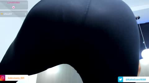 Kate Evans online show from 22, 2, 2026