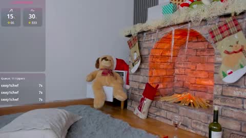 Candice  FAV PATTERNS  11  55 111 online show from 19, 12, 2024