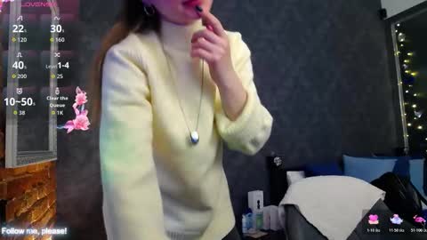 .Be kind and gentle with me and I will do my best for you.   online show from 2, 12, 2025