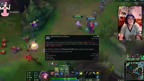 kate the pink girl online show from 21, 10, 2025