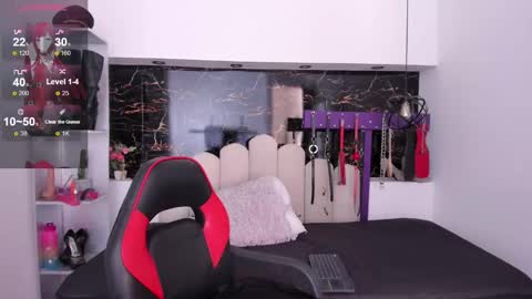 Snapshot of kathia_arnstrong chatting on 11, 12, 2024 Kathia online show from 11, 12, 2024