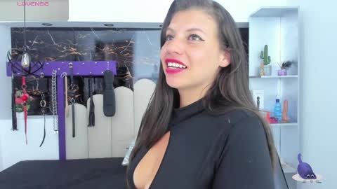 Snapshot of kathia_arnstrong chatting on 12, 2, 2025 Kathia online show from 12, 2, 2025