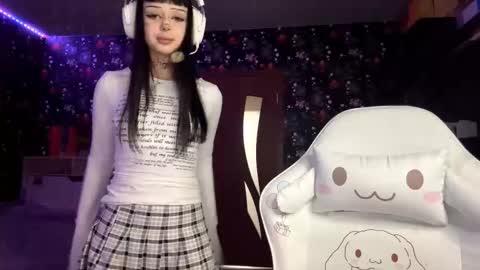 Snapshot of kathimatayoshi chatting on 19, 2, 2026 Luna online show from 19, 2, 2026