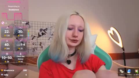 Katia  online show from 5, 3, 2026