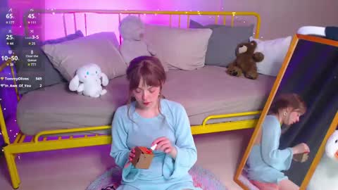 Katie Deville online show from 4, 3, 2025