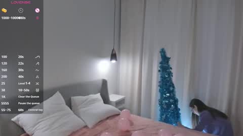 Scarlett online show from 18, 12, 2025