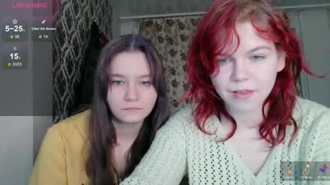 katrine_ine online show from 29, 11, 2025