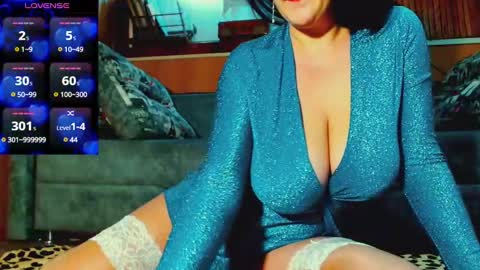 KatrineDenev online show from 4, 12, 2024