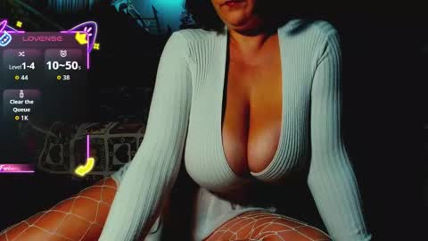 KatrineDenev online show from 7, 10, 2025