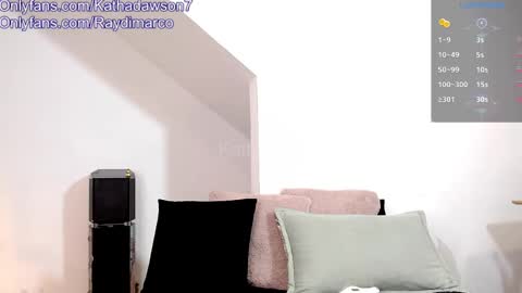Snapshot of katt_diray chatting on 1, 6, 2026 katha Ray Independient Model online show from 1, 6, 2026