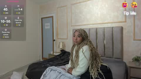 Katerine online show from 4, 4, 2026