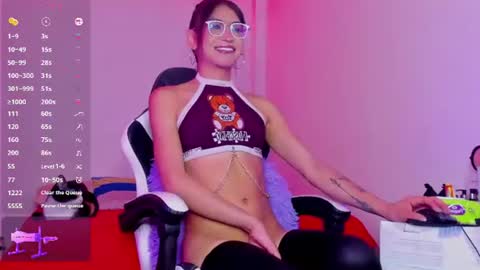 Snapshot of kattia_deluchixxx chatting on 17, 6, 2026 kattia_deluchixxx online show from 17, 6, 2026