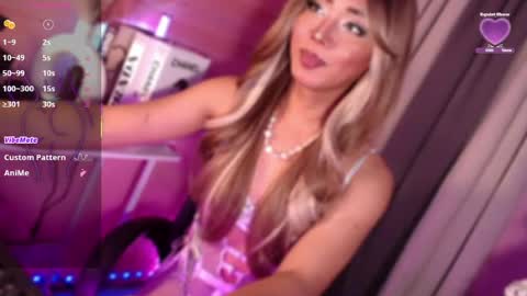 Snapshot of kattiecurrent chatting on 9, 7, 2026 Saisy online show from 9, 7, 2026