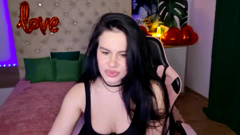 Snapshot of kattiesims chatting on 12, 2, 2025 KattieSims online show from 12, 2, 2025