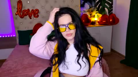 Snapshot of kattiesims chatting on 14, 2, 2025 KattieSims online show from 14, 2, 2025