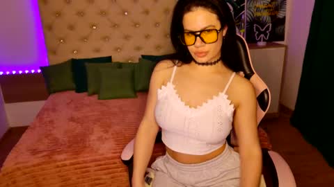 Snapshot of kattiesims chatting on 7, 3, 2025 KattieSims online show from 7, 3, 2025