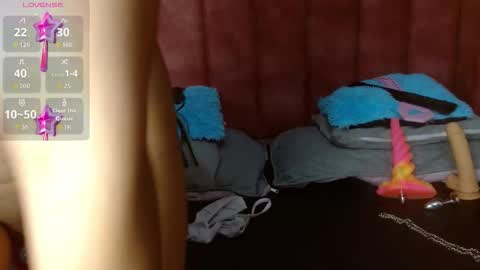 Arianna online show from 1, 10, 2025