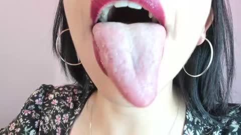 Snapshot of katty_mouth chatting on 2, 6, 2026 Katty online show from 2, 6, 2026