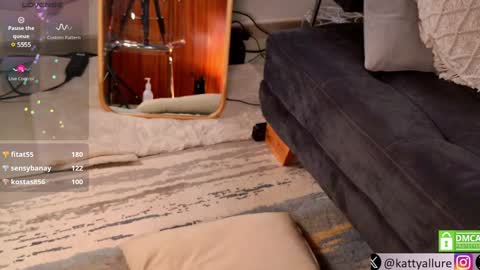 Katty online show from 2, 2, 2025