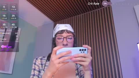 Snapshot of kattycar chatting on 22, 12, 2024 Katty online show from 22, 12, 2024