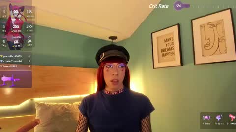 Snapshot of kattycar chatting on 13, 2, 2025 Katty online show from 13, 2, 2025