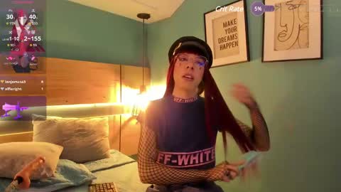 Snapshot of kattycar chatting on 14, 2, 2025 Katty online show from 14, 2, 2025