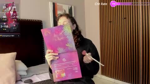 Snapshot of kattycar chatting on 5, 3, 2025 Katty online show from 5, 3, 2025