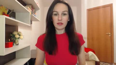 KattySapphire online show from 18, 2, 2026