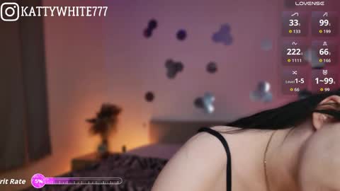 Snapshot of kattywhite777 chatting on 4, 5, 2026 vacation until November 3 online show from 4, 5, 2026