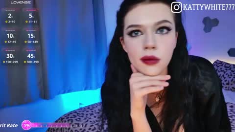 Snapshot of kattywhite777 chatting on 27, 5, 2026 vacation until November 3 online show from 27, 5, 2026