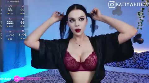 Snapshot of kattywhite777 chatting on 3, 6, 2026 vacation until November 3 online show from 3, 6, 2026