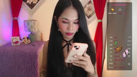 Snapshot of katulan_anderson09 chatting on 23, 2, 2025 Camilla online show from 23, 2, 2025