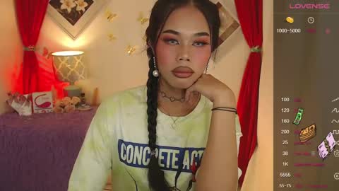 Snapshot of katulan_anderson09 chatting on 11, 3, 2025 Camilla online show from 11, 3, 2025