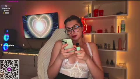 Olivia online show from 18, 4, 2026