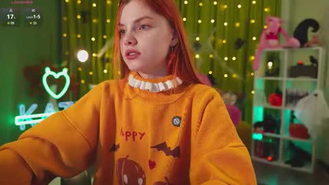 Katy      -    online show from 27, 10, 2025