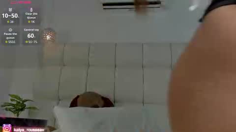 Snapshot of katya_rousseav chatting on 22, 7, 2026 Katya online show from 22, 7, 2026