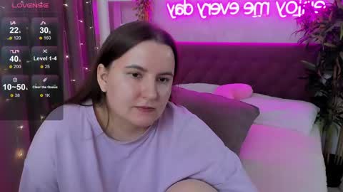 Snapshot of katyaneilson chatting on 19, 5, 2026 Kate online show from 19, 5, 2026