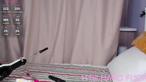 Yuki  online show from 28, 12, 2024