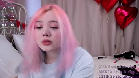 Yuki  online show from 16, 2, 2025